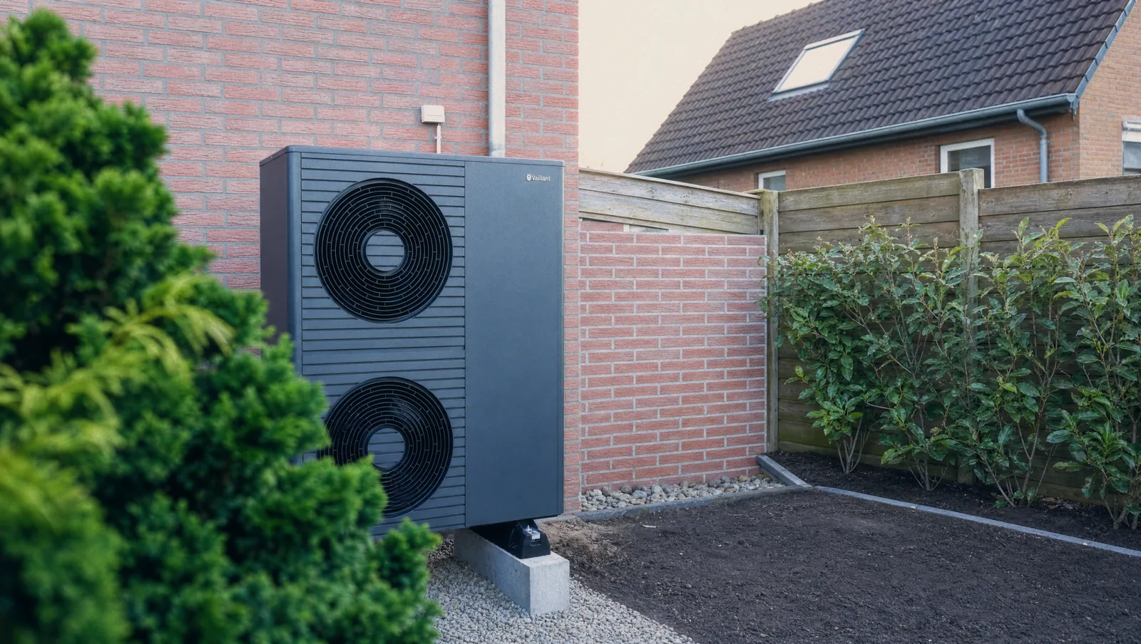 Wärmepumpe von IEE