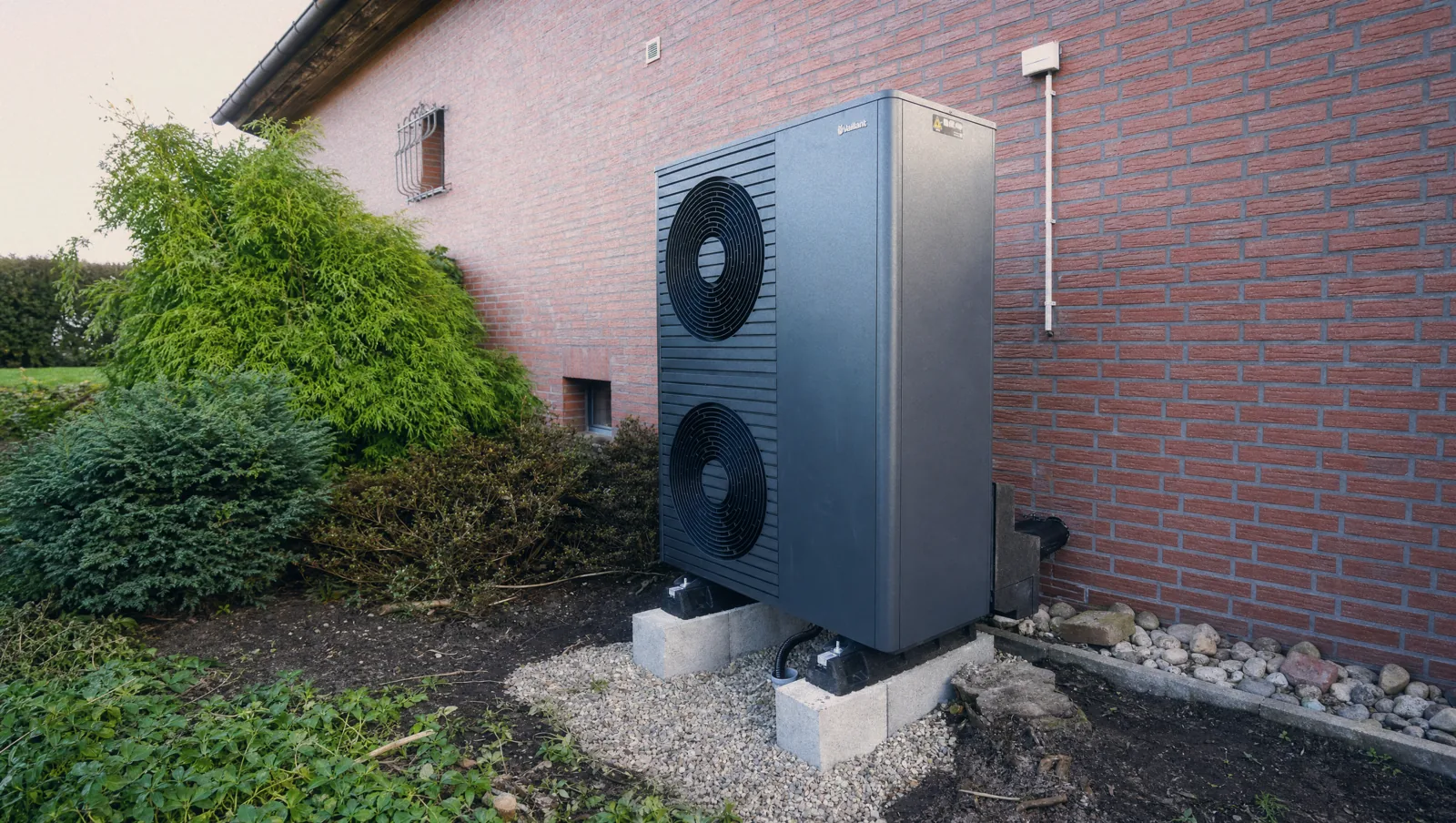 Wärmepumpe von IEE